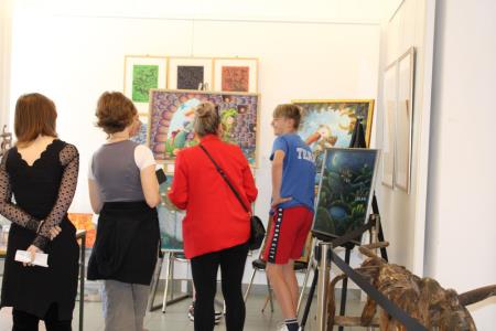 24 Mali likovni tabor, foto JSKD OI Trebnje (5)